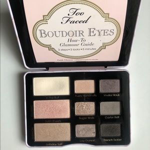 Too Faced Boudoir Eyes Palette